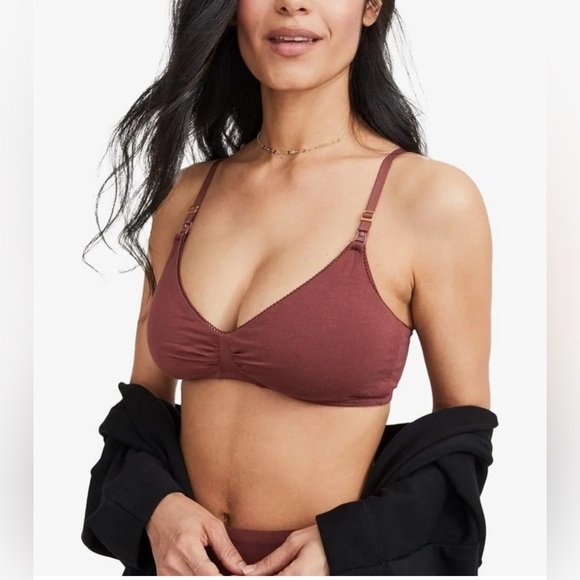 HATCH Skin to Skin Bra Premium Hands-Free Pumping & Nursing Bra - 3x - Picture 2 of 4